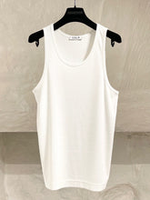 Load image into Gallery viewer, CDLP rib tank top
