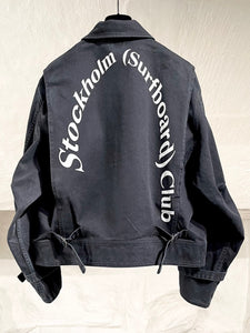 Stockholm (Surfboard) Club jacket