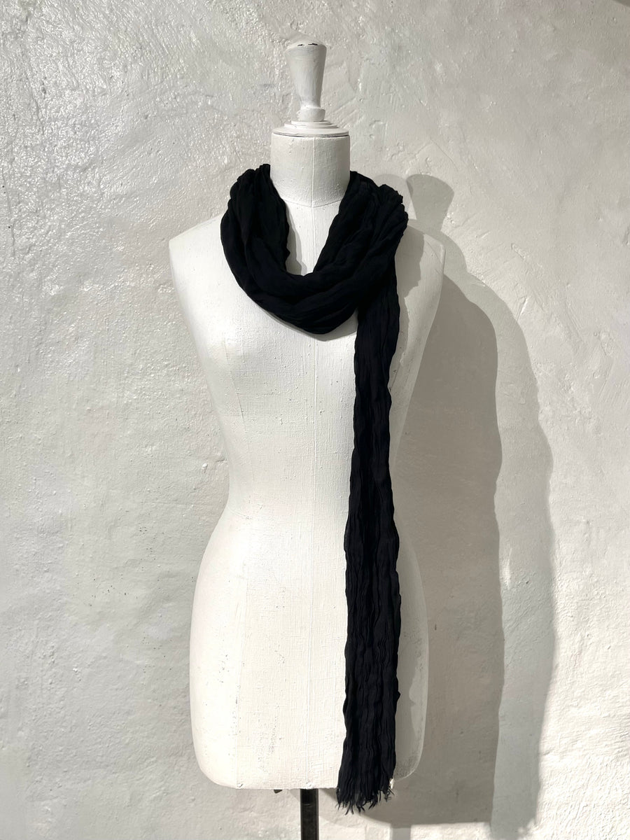 Ann Demeulemeester scarf – JUS