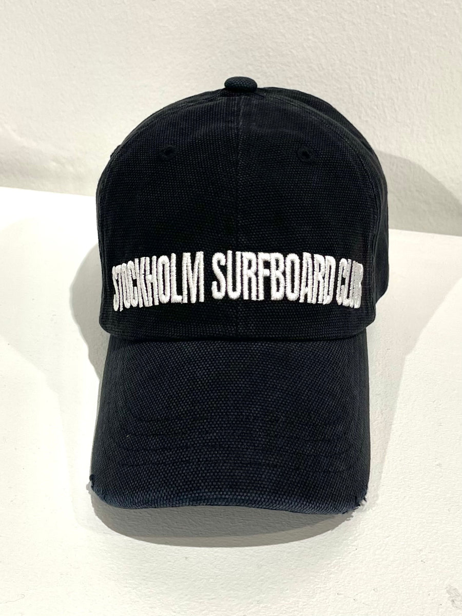 Stockholm Surfboard Club cap – JUS