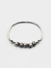 Load image into Gallery viewer, Werkstatt Mümchen - closure skull bracelet