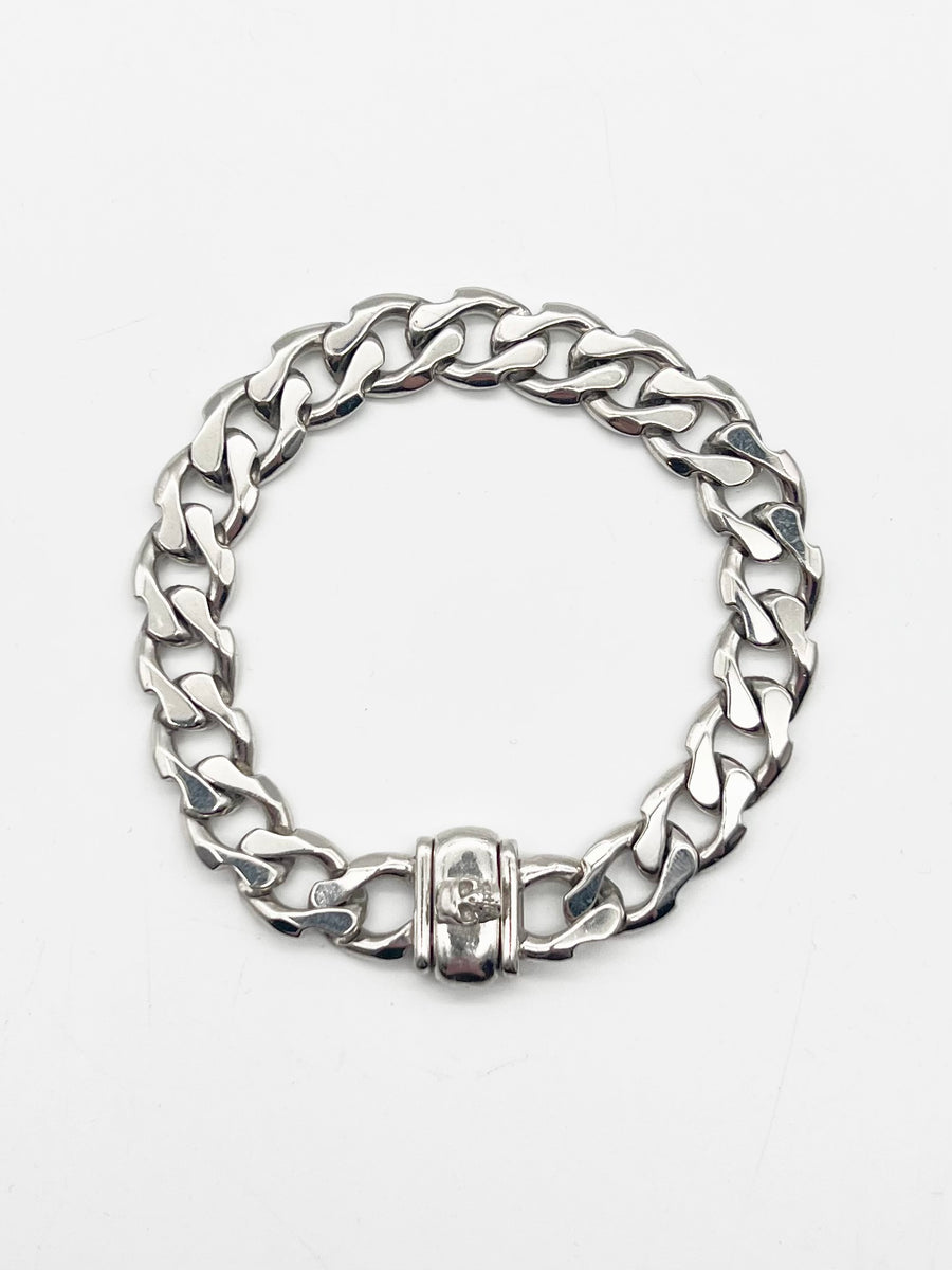 ブレスレット Emanuele Bicocchi Silver 925 Intricate Chain Bracelet Sterling Silver Arabesque Chain Bracelet | EMANUELE BICOCCHI