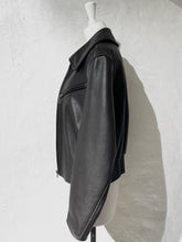 Load image into Gallery viewer, Lemaire boxy leather jacket