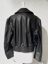 Load image into Gallery viewer, Lemaire boxy leather jacket