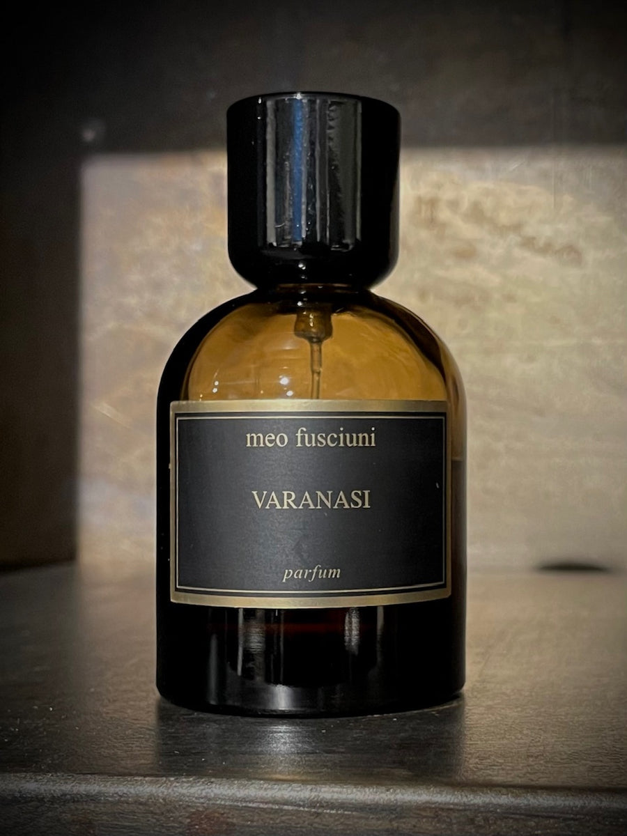 Meo Fusciuni - Varanasi – JUS
