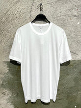 Load image into Gallery viewer, James Perse white cotton jersey t-shirt