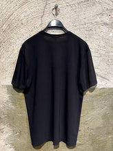 Load image into Gallery viewer, James Perse black cotton jersey t-shirt