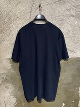 Load image into Gallery viewer, James Perse dark blue cotton jersey t-shirt