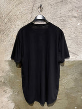 Load image into Gallery viewer, James Perse black clear jersey t-shirt