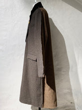 Load image into Gallery viewer, Martine Rose two toned coat