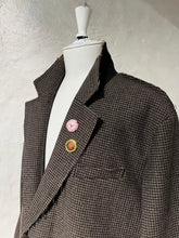 Load image into Gallery viewer, Martine Rose two toned coat