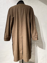 Load image into Gallery viewer, Martine Rose two toned coat