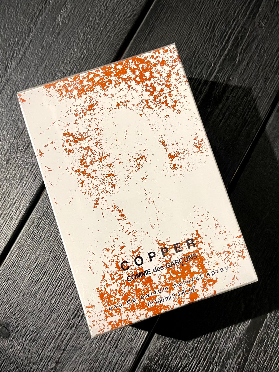 Comme des Garçons - Copper – JUS