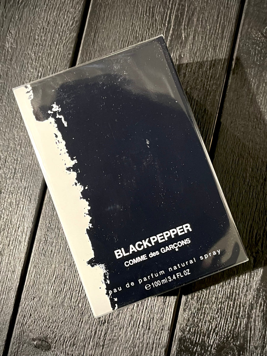 Comme des Garçons - Blackpepper – JUS