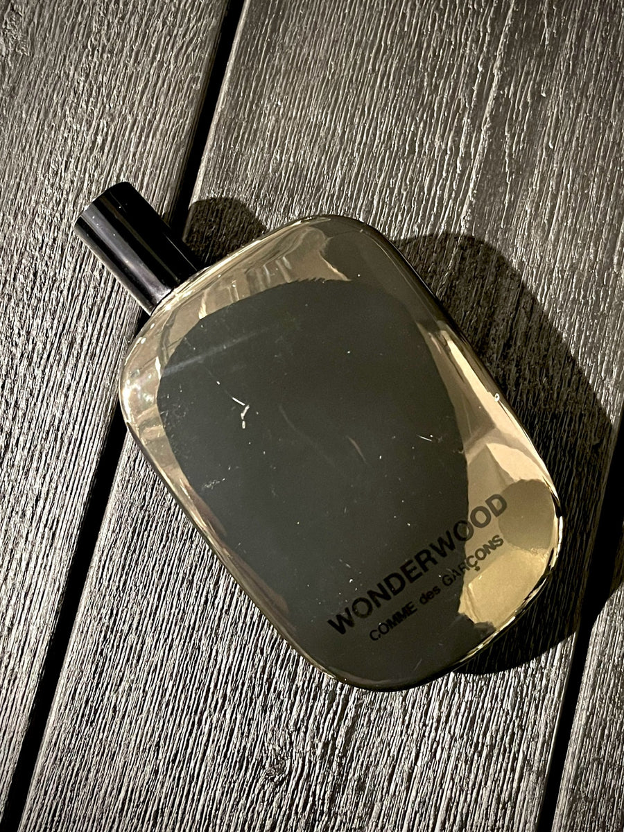 Garcons Wonderwood Wonderwood 50ml Comme Des Garçons Wonderwood – JUS