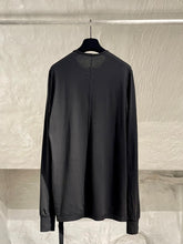 Load image into Gallery viewer, Rick Owens long sleeve t-shirt