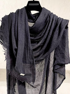 Ann Demeulemeester scarf