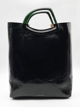 Load image into Gallery viewer, Dries Van Noten leather tote bag
