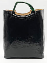 Load image into Gallery viewer, Dries Van Noten leather tote bag