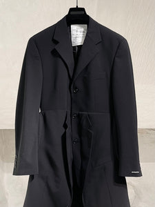 Hodakova double suit jacket coat
