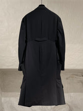 Load image into Gallery viewer, Hodakova double suit jacket coat