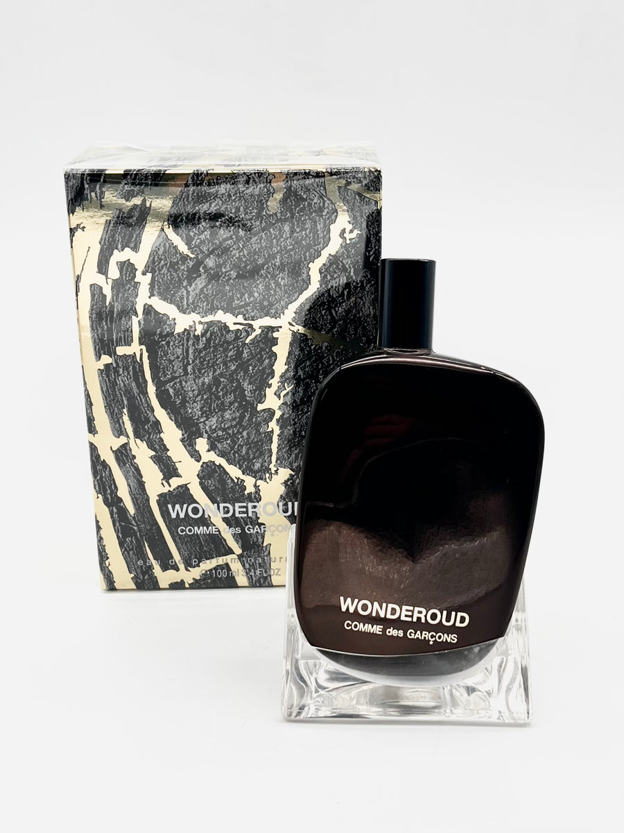 Comme des Garçons - Wonderoud – JUS