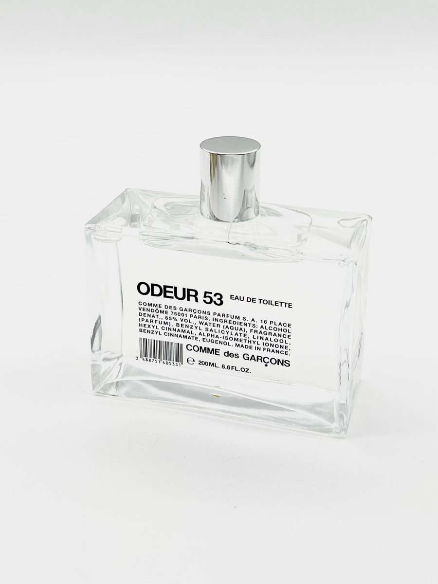 COMME des GARÇONS ODEUR 53 200ml Odeur 53 – COMME des GARÇONS Melbourne