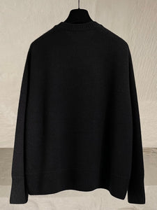 Teurn Studios knitted cashmere sweater