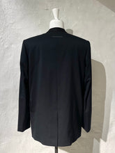 Load image into Gallery viewer, MM6 Maison Margiela collarless blazer