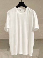 Load image into Gallery viewer, James Perse white cotton jersey t-shirt