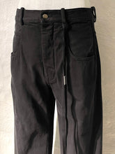 Load image into Gallery viewer, Ann Demeulemeester slouchy fit denim jeans