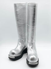 Load image into Gallery viewer, Maison Margiela leather biker boots