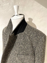 Load image into Gallery viewer, Dries Van Noten oversized tweed jacket