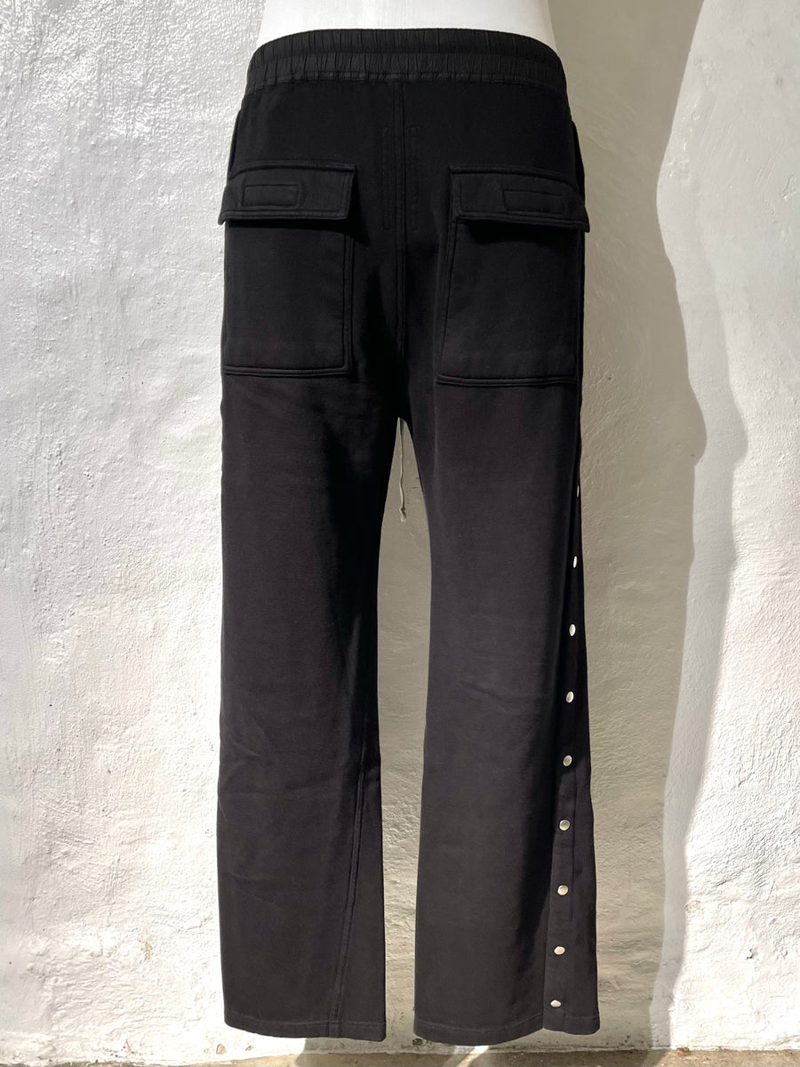 パンツ rick owens drkshdw pusher pants RICK OWENS DRKSHDW | PUSHER PANTS