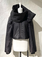 Load image into Gallery viewer, Rick Owens DRKSHDW padded nylon jacket