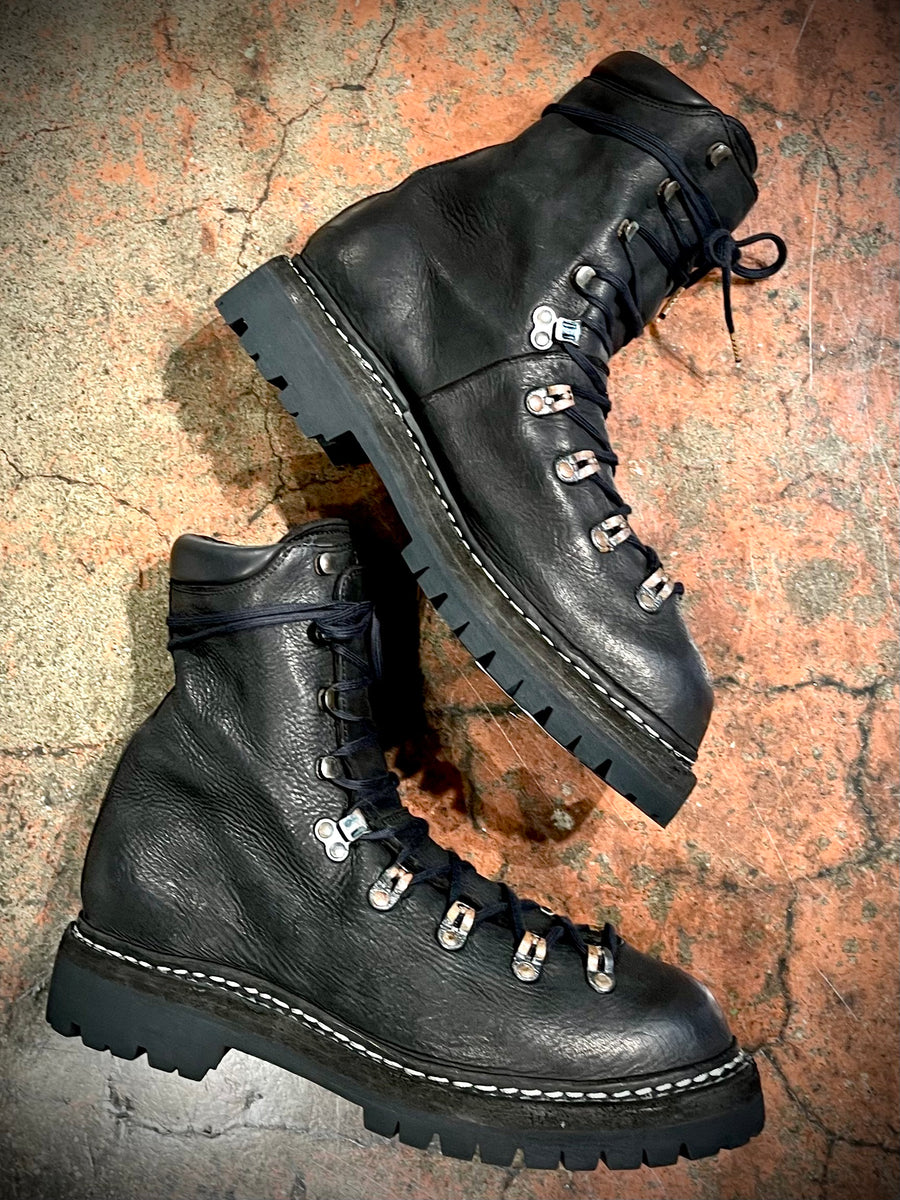 Guidi lace up hiking boots – JUS