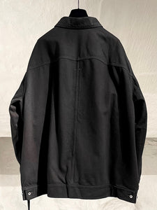 Rick Owens Sphinx jumbo jacket