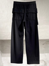 Load image into Gallery viewer, Rick Owens wide leg sweatpants