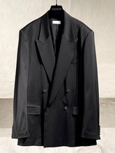 Load image into Gallery viewer, Dries Van Noten oversized blazer