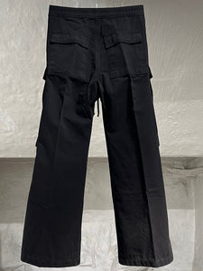 Rick Owens wide leg trousers