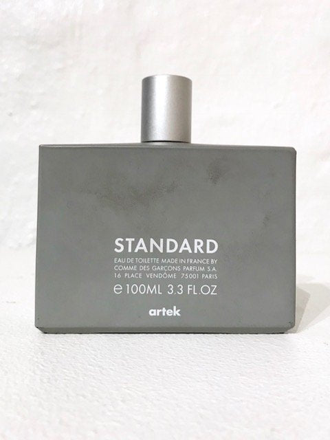 artek STANDARD 100ml COMME des GARÇONS Standard Eau de Toilette by Comme des Garcons x Artek