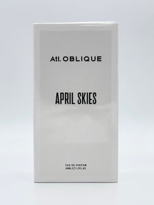 Atl. Oblique - April skies