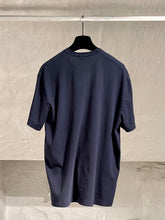 Load image into Gallery viewer, James Perse dark blue cotton jersey t-shirt