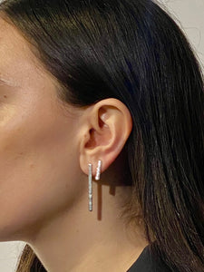 Ebon Li - earrings
