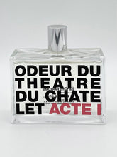 Load image into Gallery viewer, Comme des Garçons - Odeur du theatre du chatelet