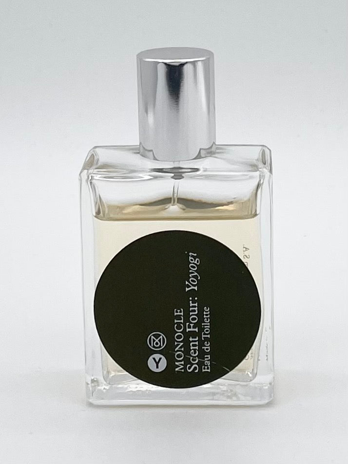 香水　MONOCLE Scent Four: Yoyogi 50ml Comme des Garcons Monocle Scent Four Yoyogi Eau de Toilette