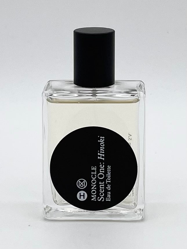 Comme des Garçons - Monocle: Hinoki – JUS