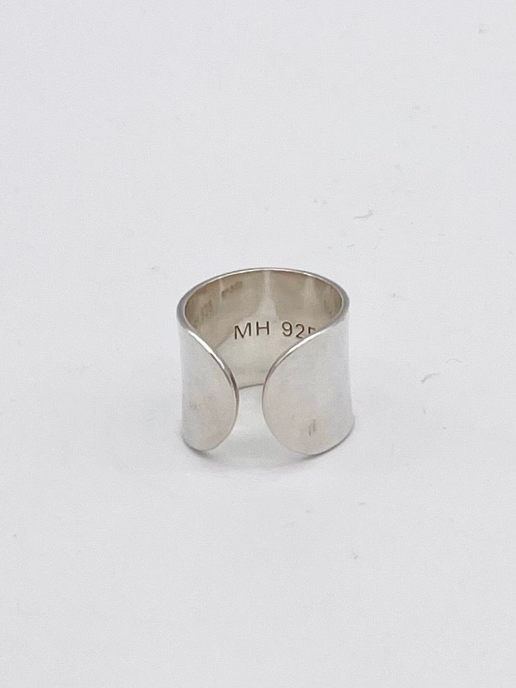 Sterling hot sale mh ring