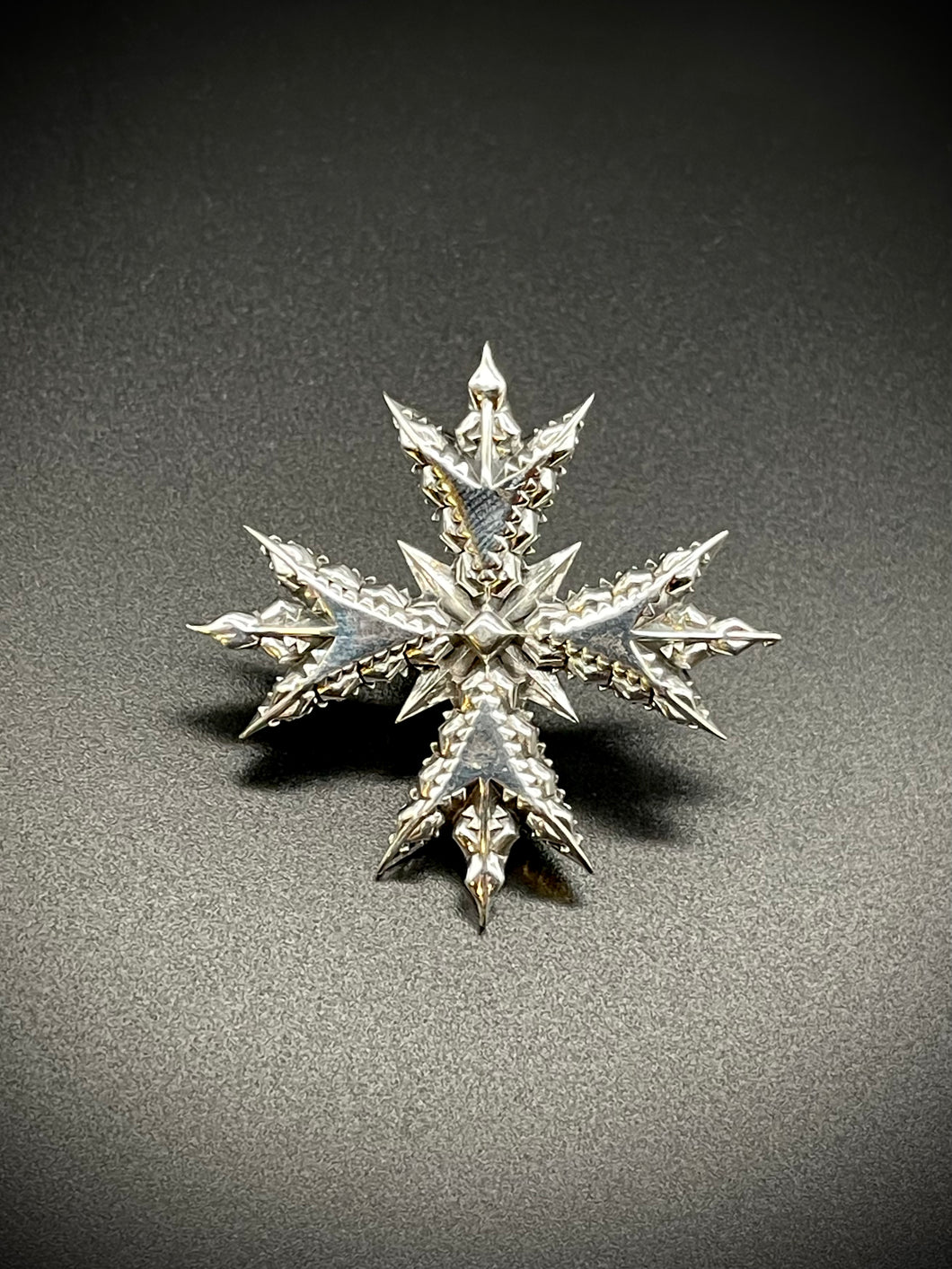 Emanuele Bicocchi brooch