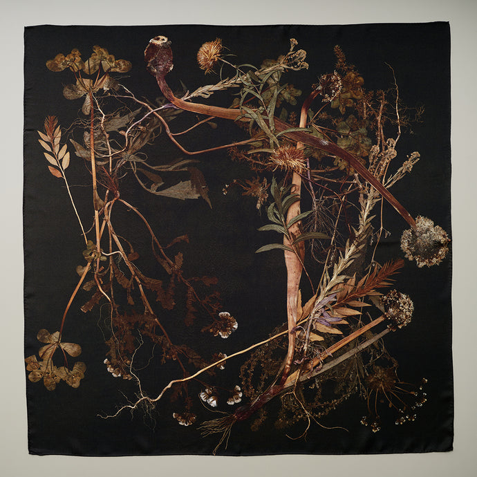 Martin Bergström scarf